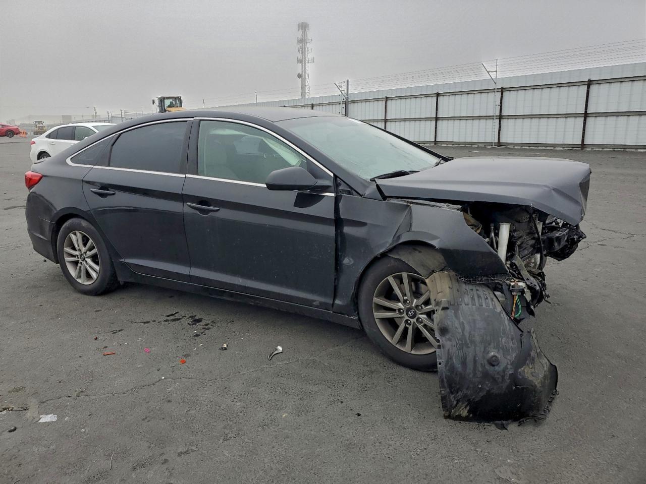 2017 Hyundai Sonata Se - Фото 4