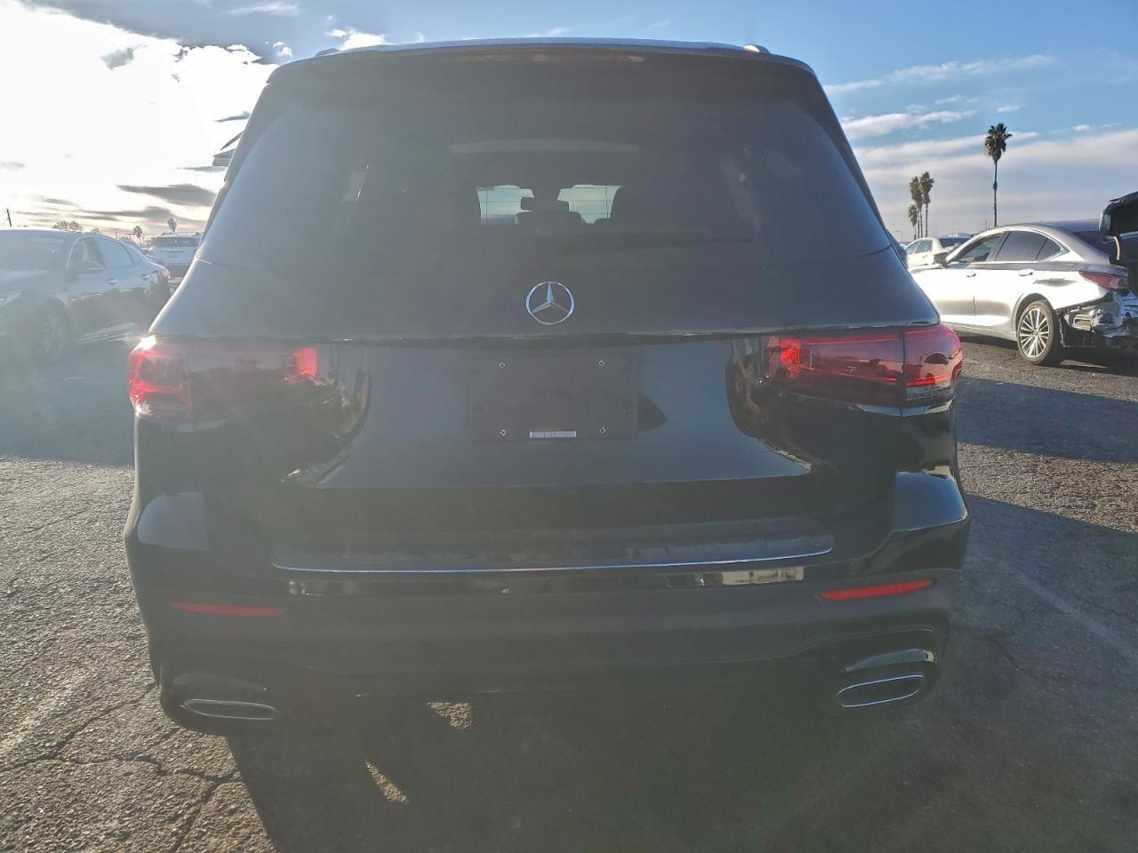 2023 Mercedes-Benz Glb 250 - Фото 6