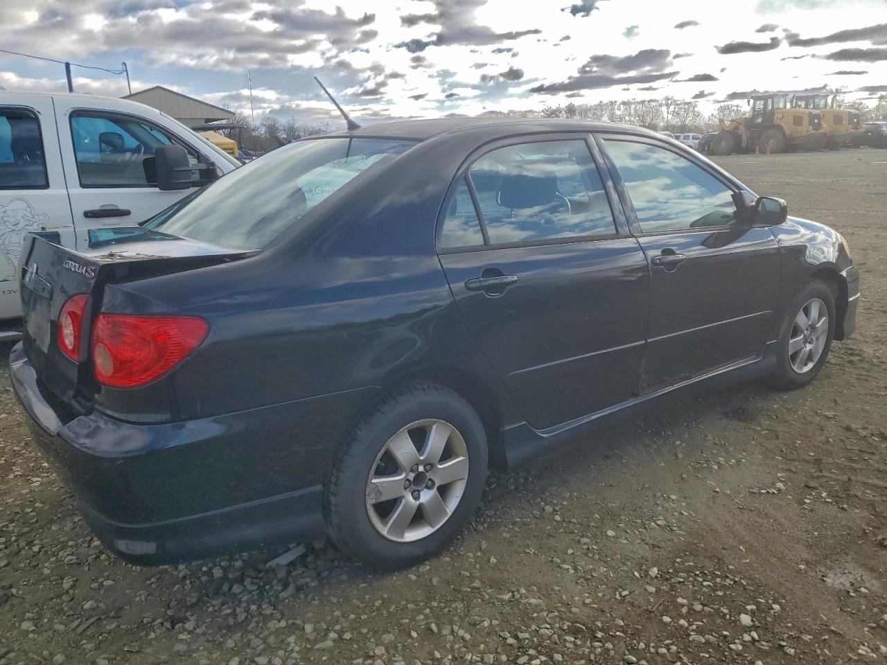 2008 Toyota Corolla Ce - Фото 3