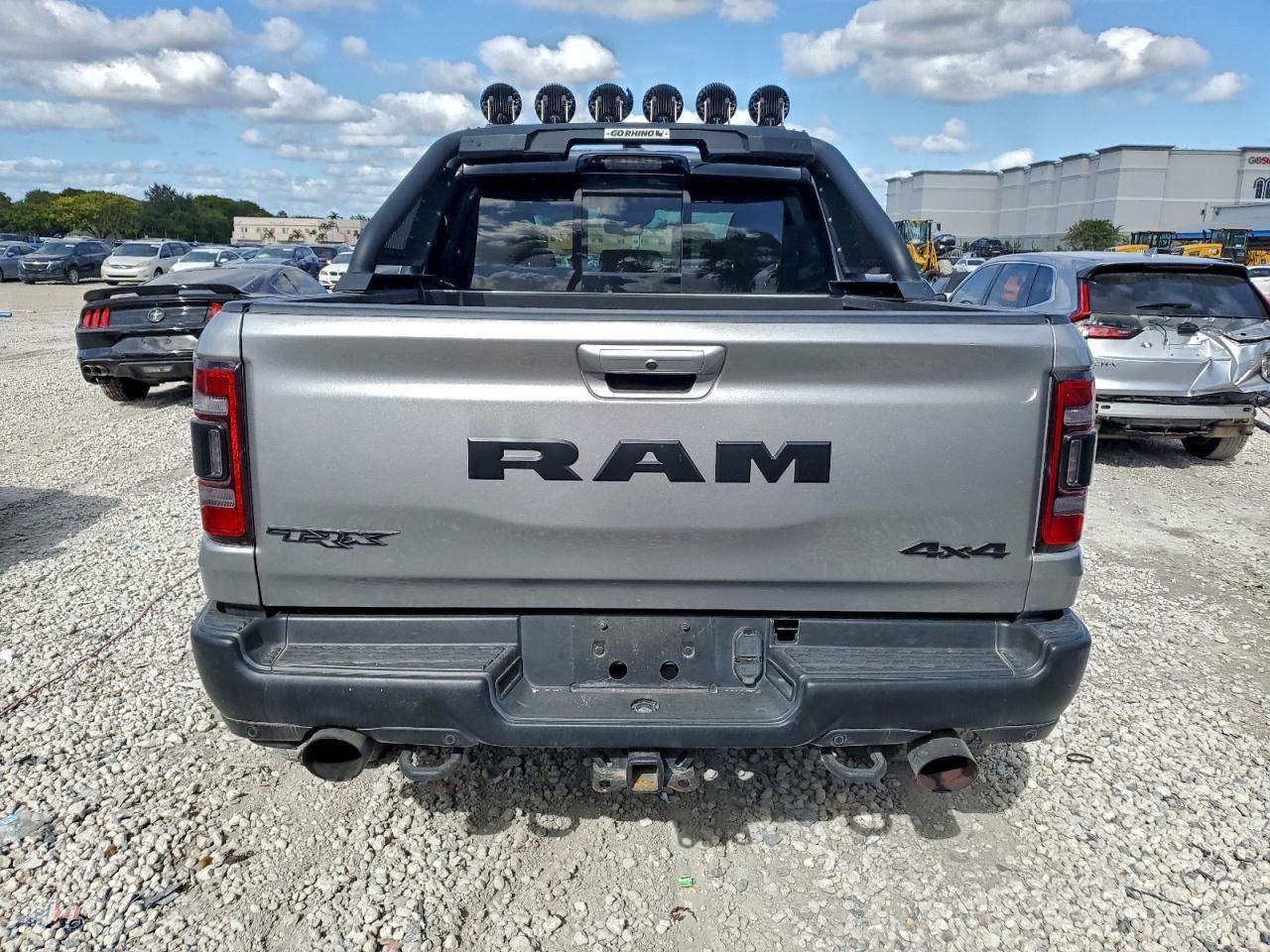 2022 Ram 1500 Trx - Фото 6
