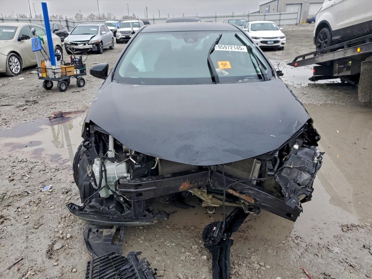 2018 Toyota Corolla L - Фото 5