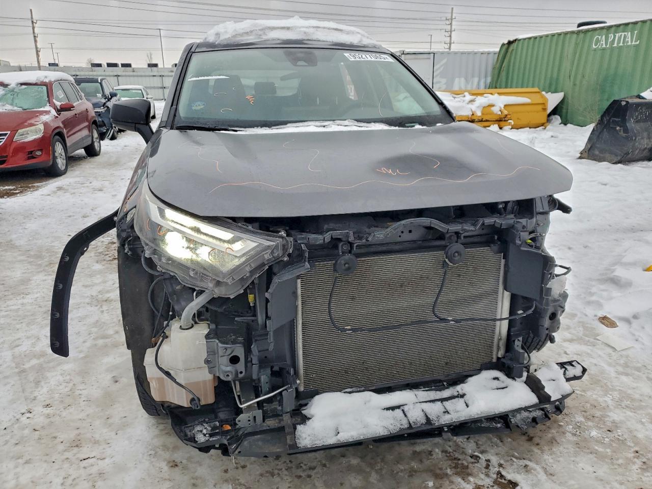 2023 Toyota Rav4 Le - Image 5