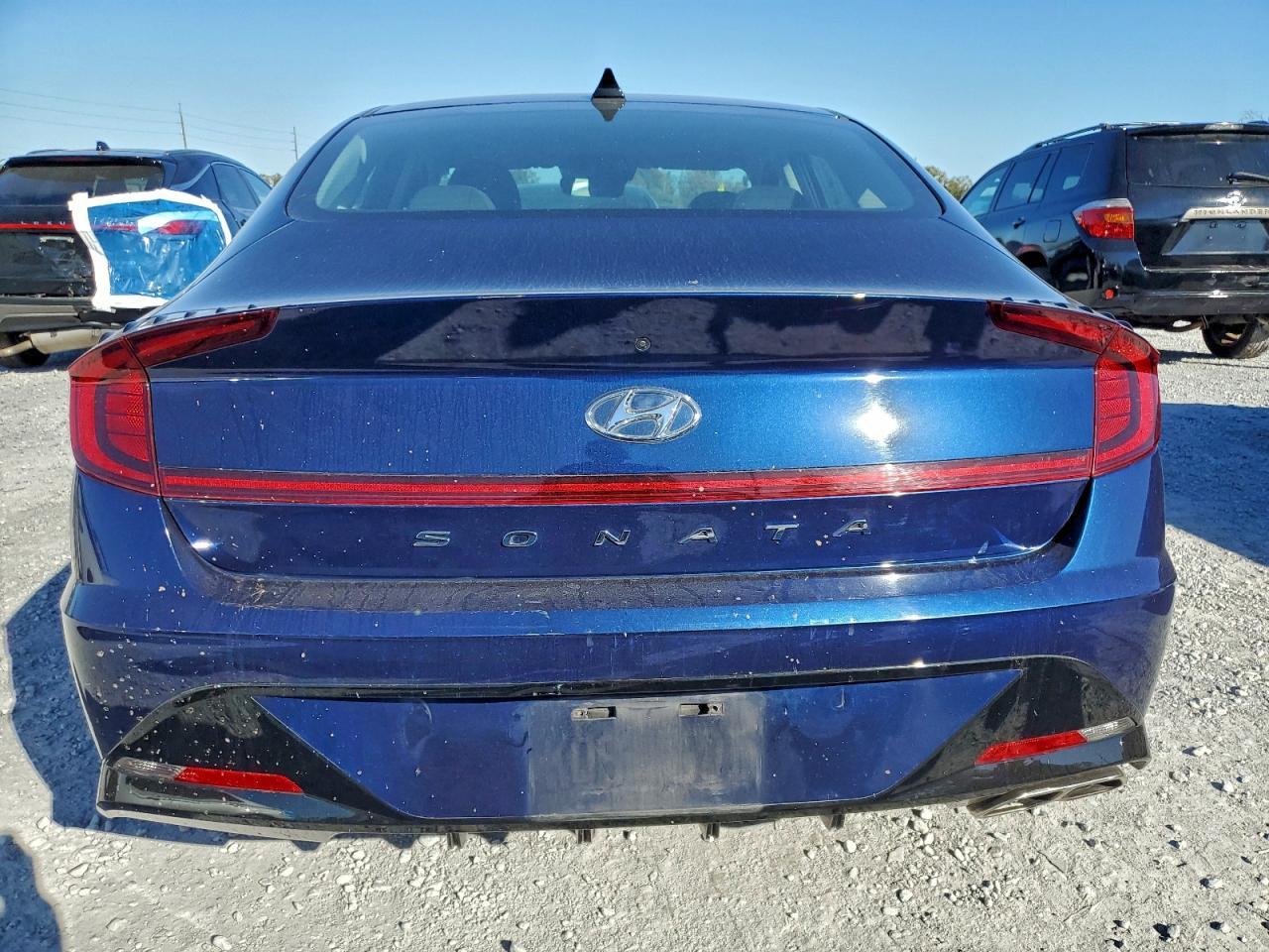 2020 Hyundai Sonata Sel - Фото 6