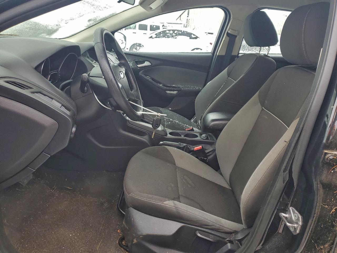 2014 Ford Focus Se - Фото 7