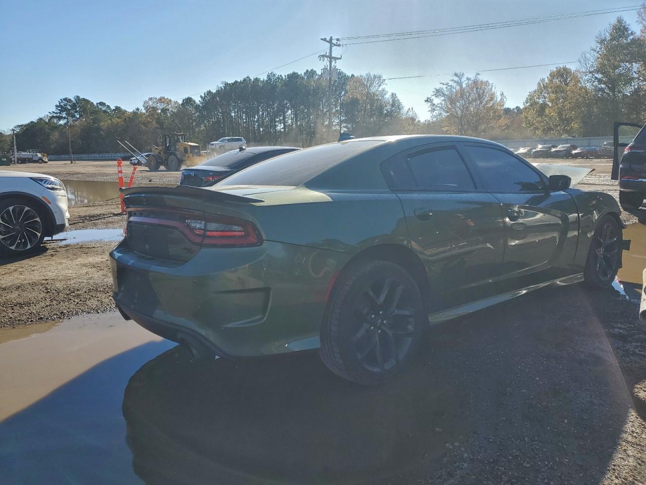 2020 Dodge Charger R/T - Фото 3