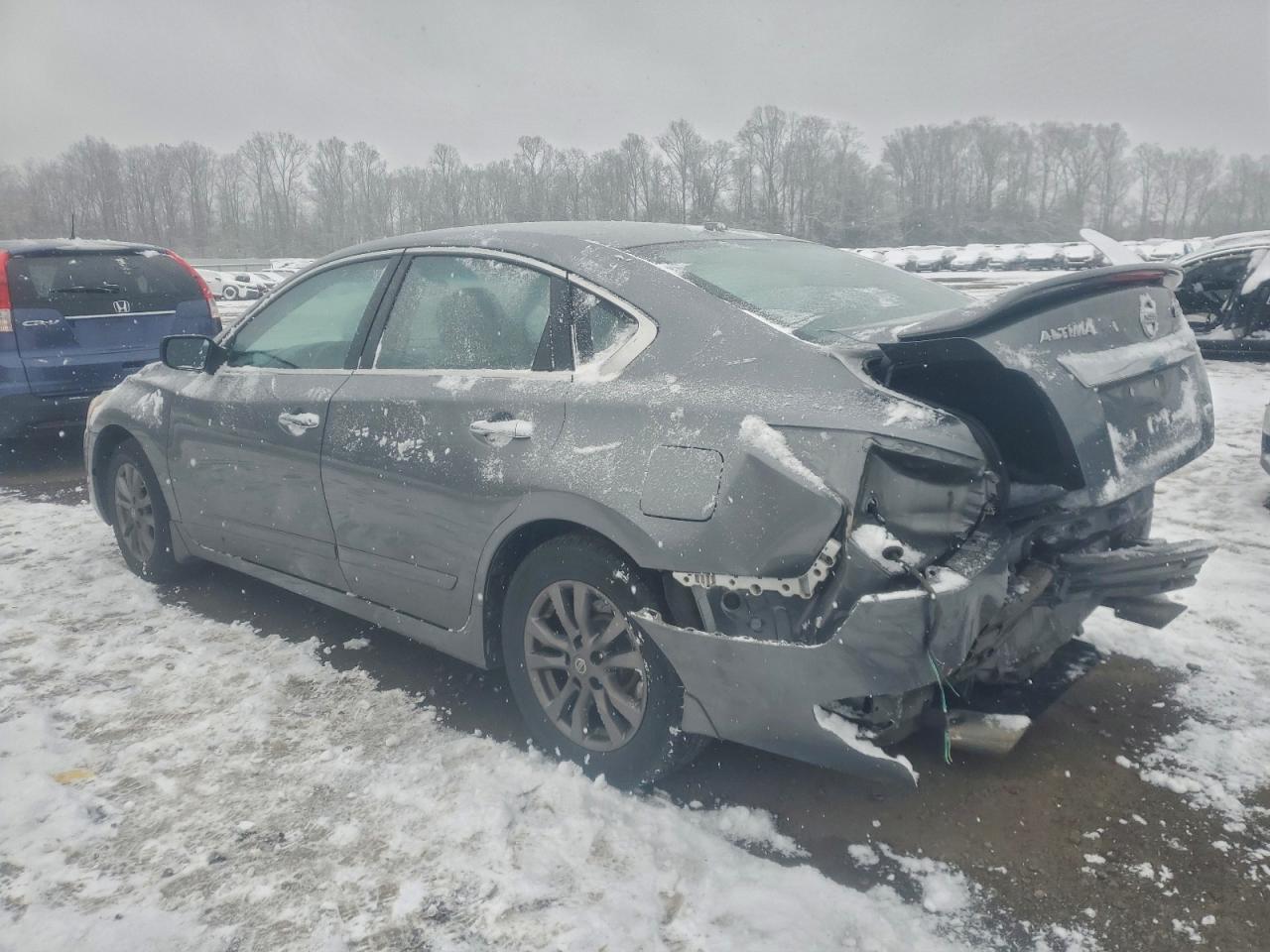 2015 Nissan Altima 2.5 - Фото 2