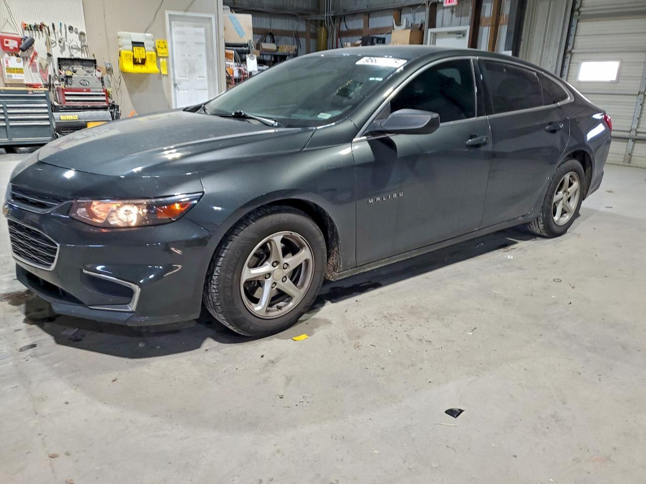 2018 Chevrolet Malibu Ls