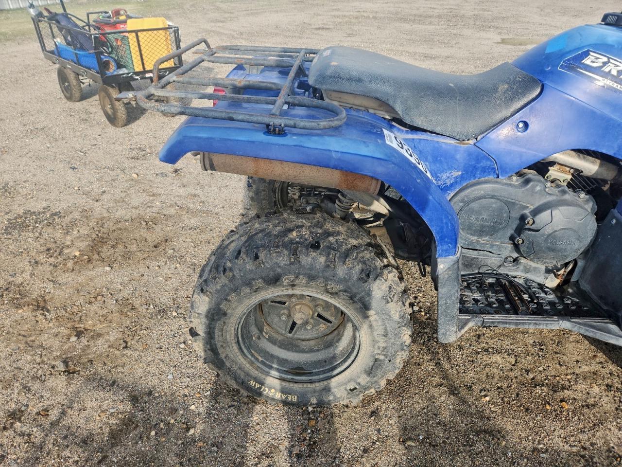 2006 Yamaha Yfm350 Fwa Atv - Фото 6