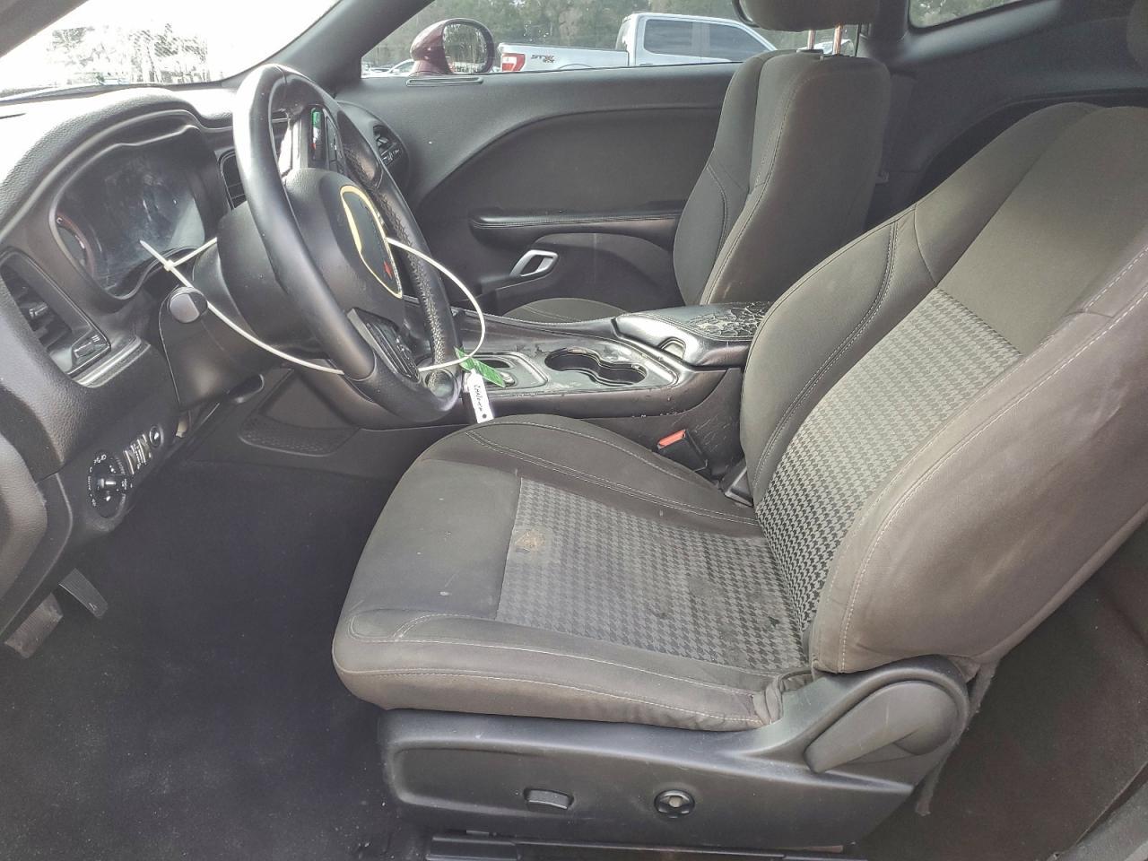 2021 Dodge Challenger Sxt - Фото 7