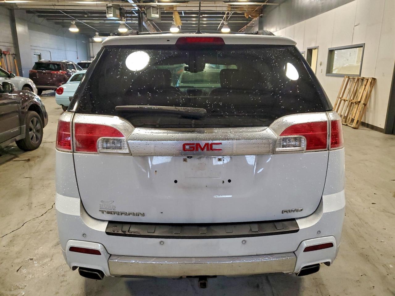 2013 GMC Terrain - Фото 6