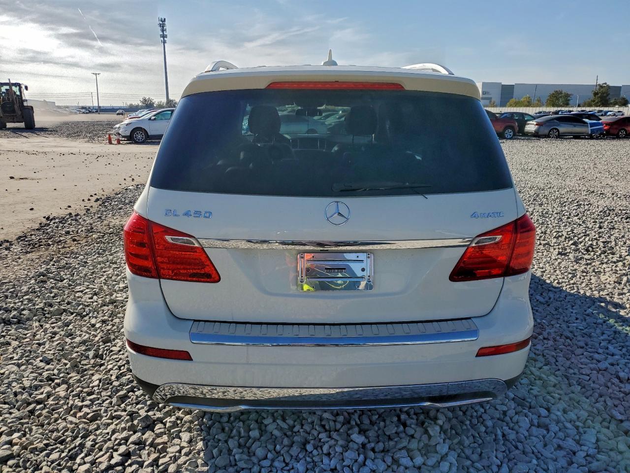 2013 Mercedes-Benz Gl 450 4Matic - Image 6