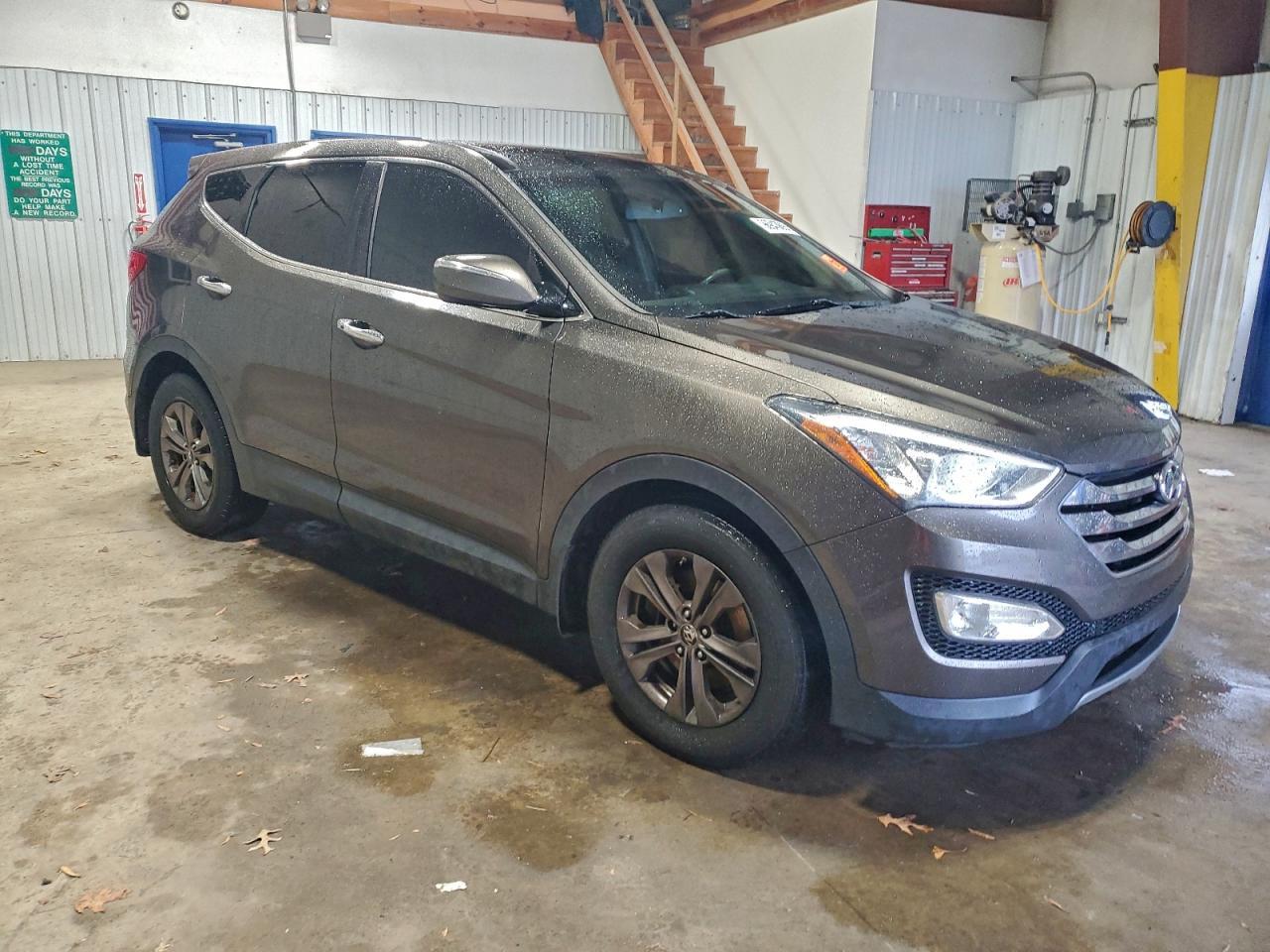 2013 Hyundai Santa Fe Sport 2.4L - Фото 4