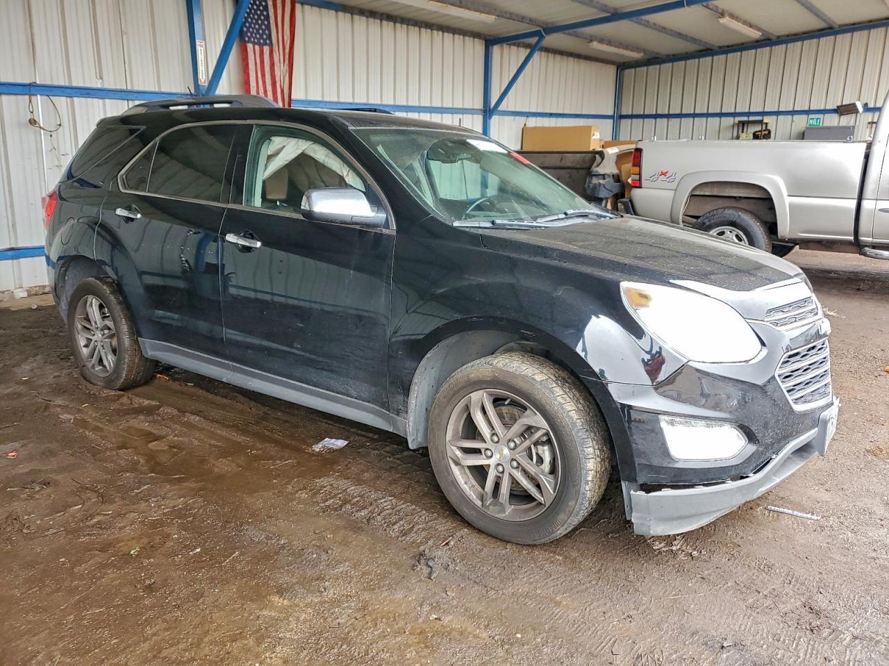 2016 Chevrolet Equinox Ltz - Фото 4