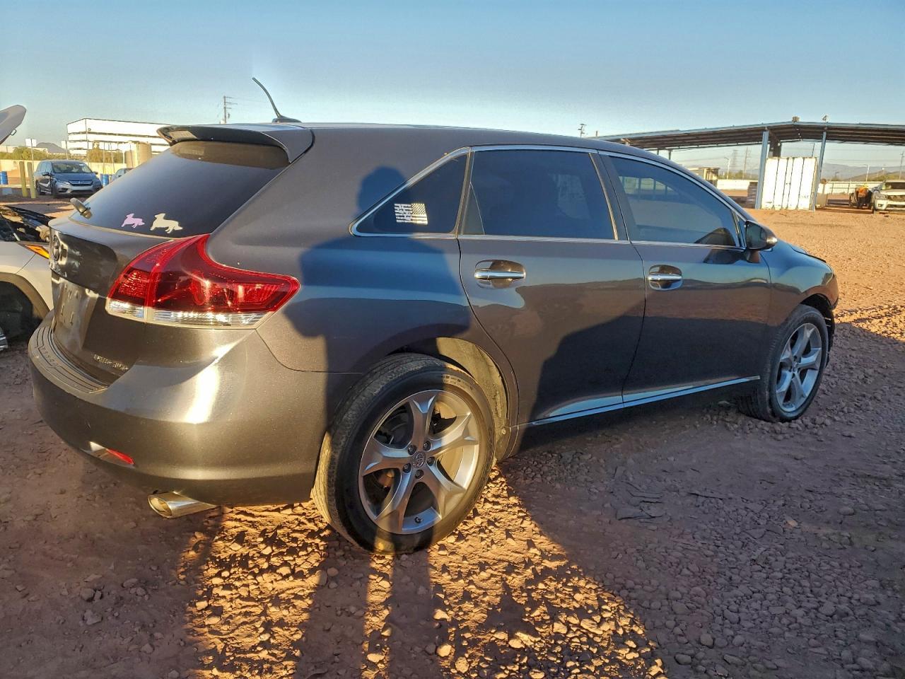 2013 Toyota Venza Limited - Фото 3