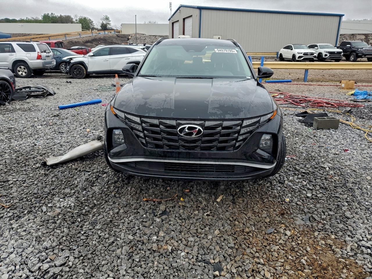 2022 Hyundai Tucson Sel - Фото 5