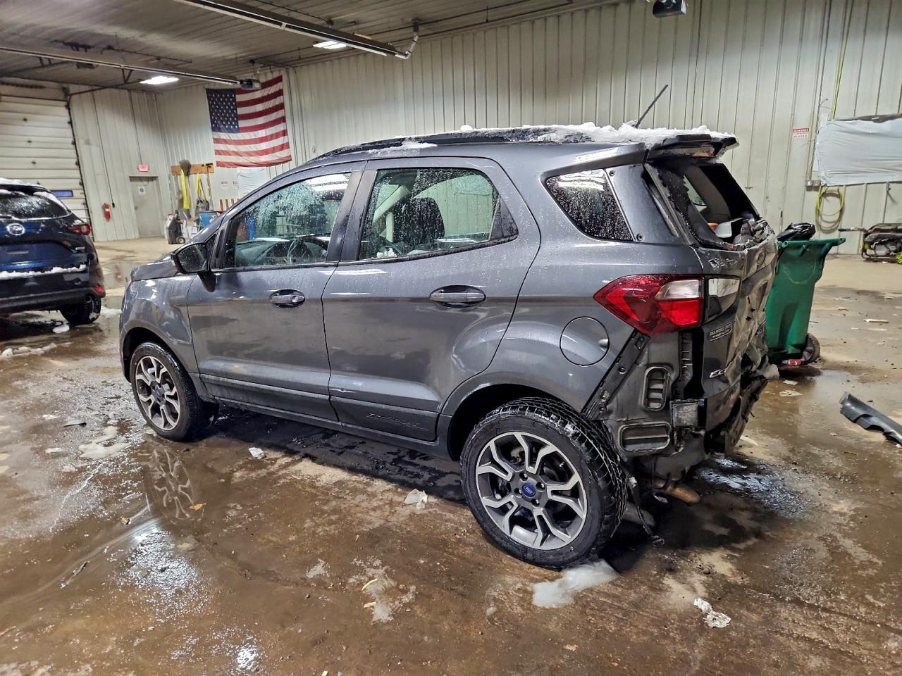 2020 Ford Ecosport Ses - Фото 2
