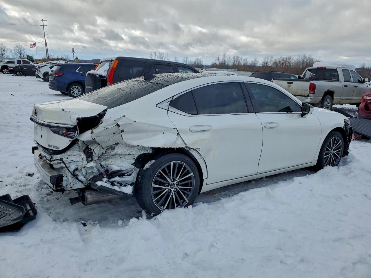 2023 Lexus Es 350 Base - Image 3