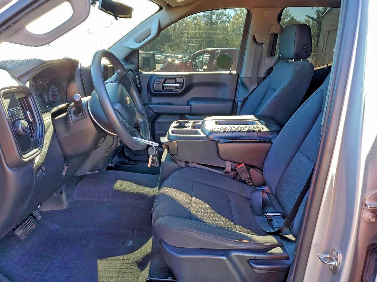 2020 Chevrolet Silverado C1500 Custom - Image 7