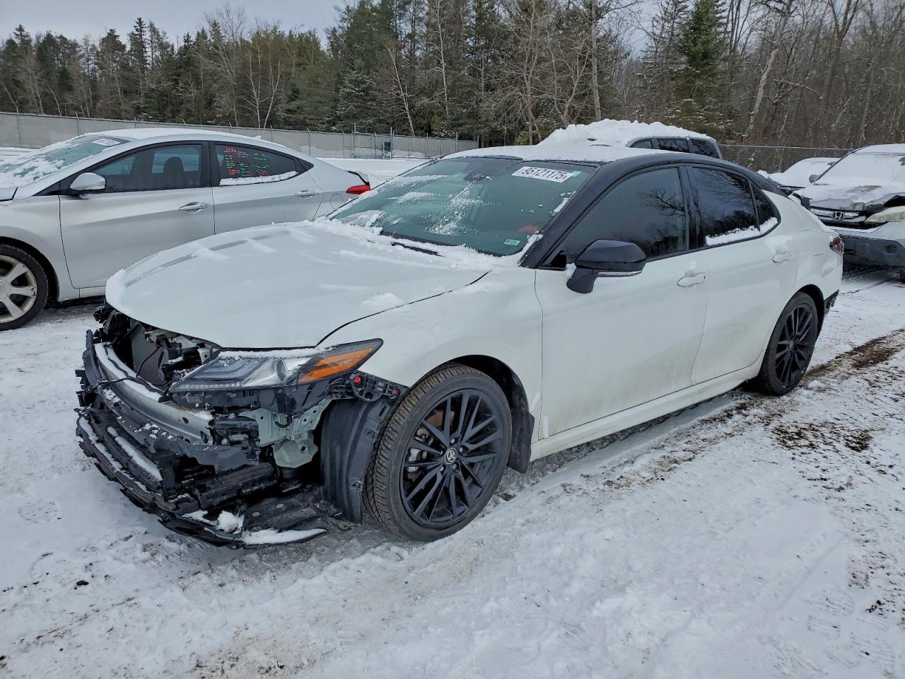 2024 Toyota Camry Xse
