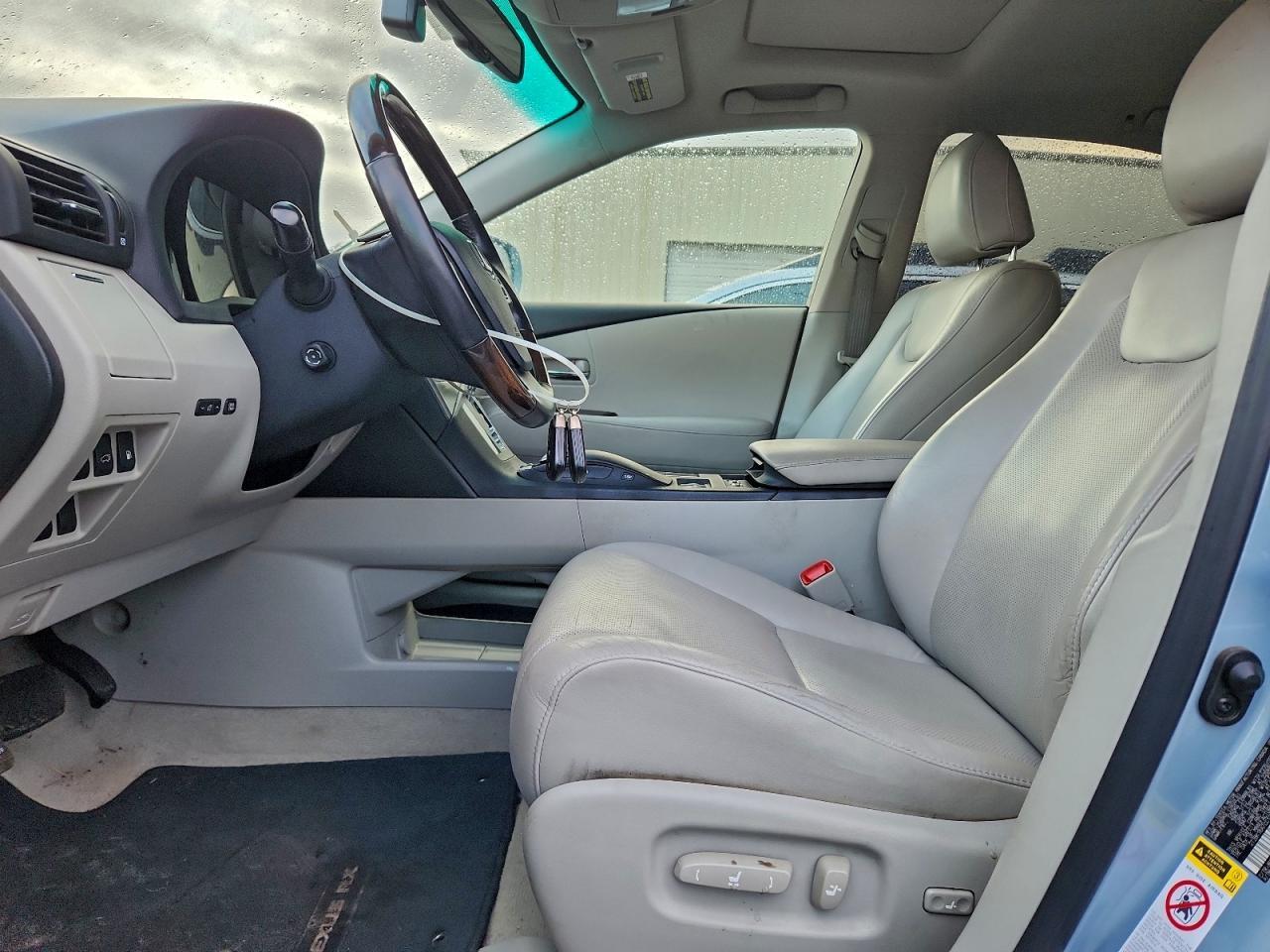 2012 Lexus Rx 350 - Фото 7
