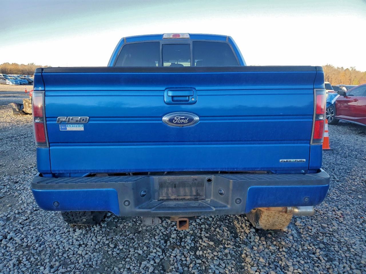 2013 Ford F150 - Фото 6