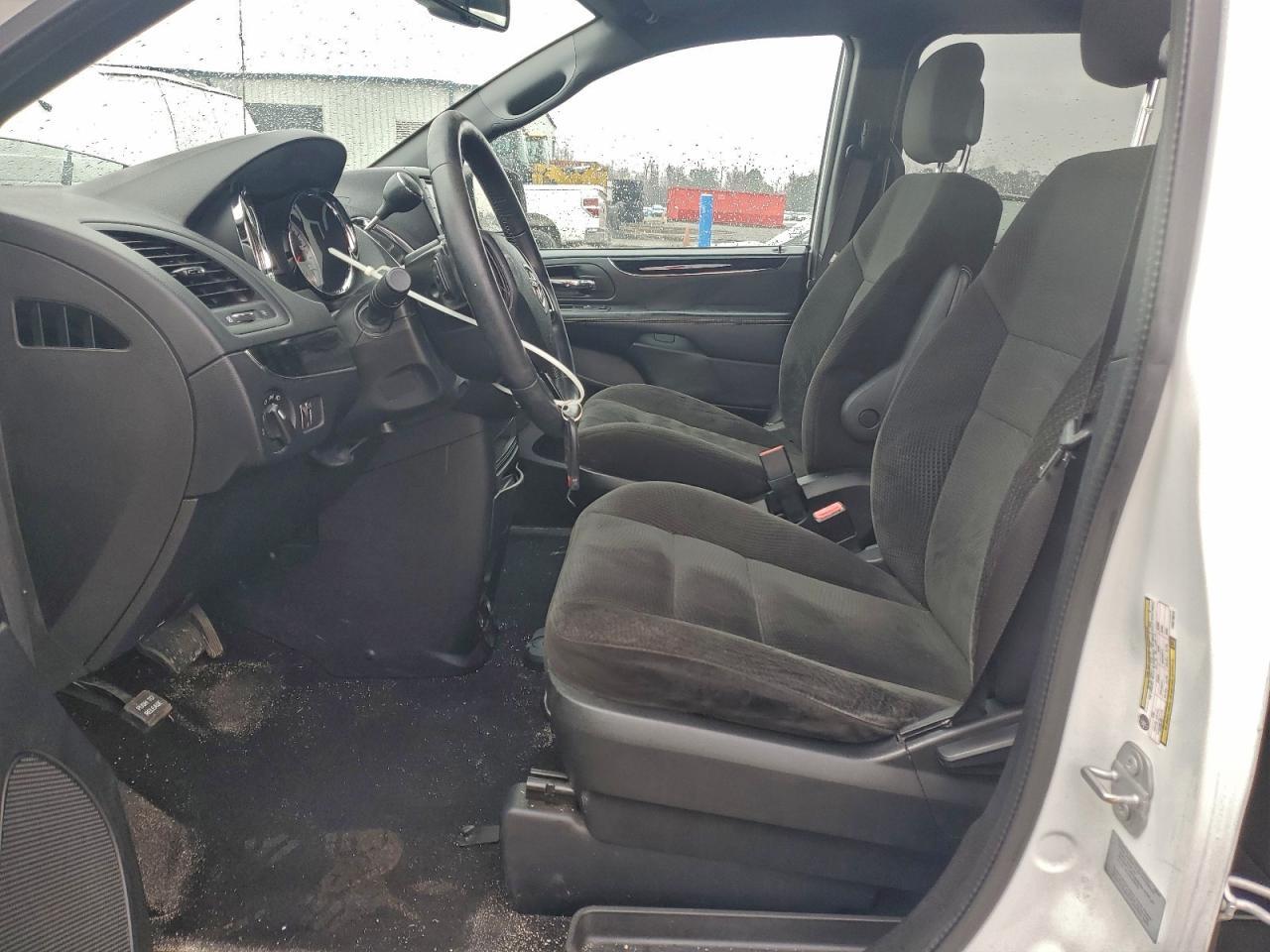 2017 Dodge Grand Caravan Se - Image 7