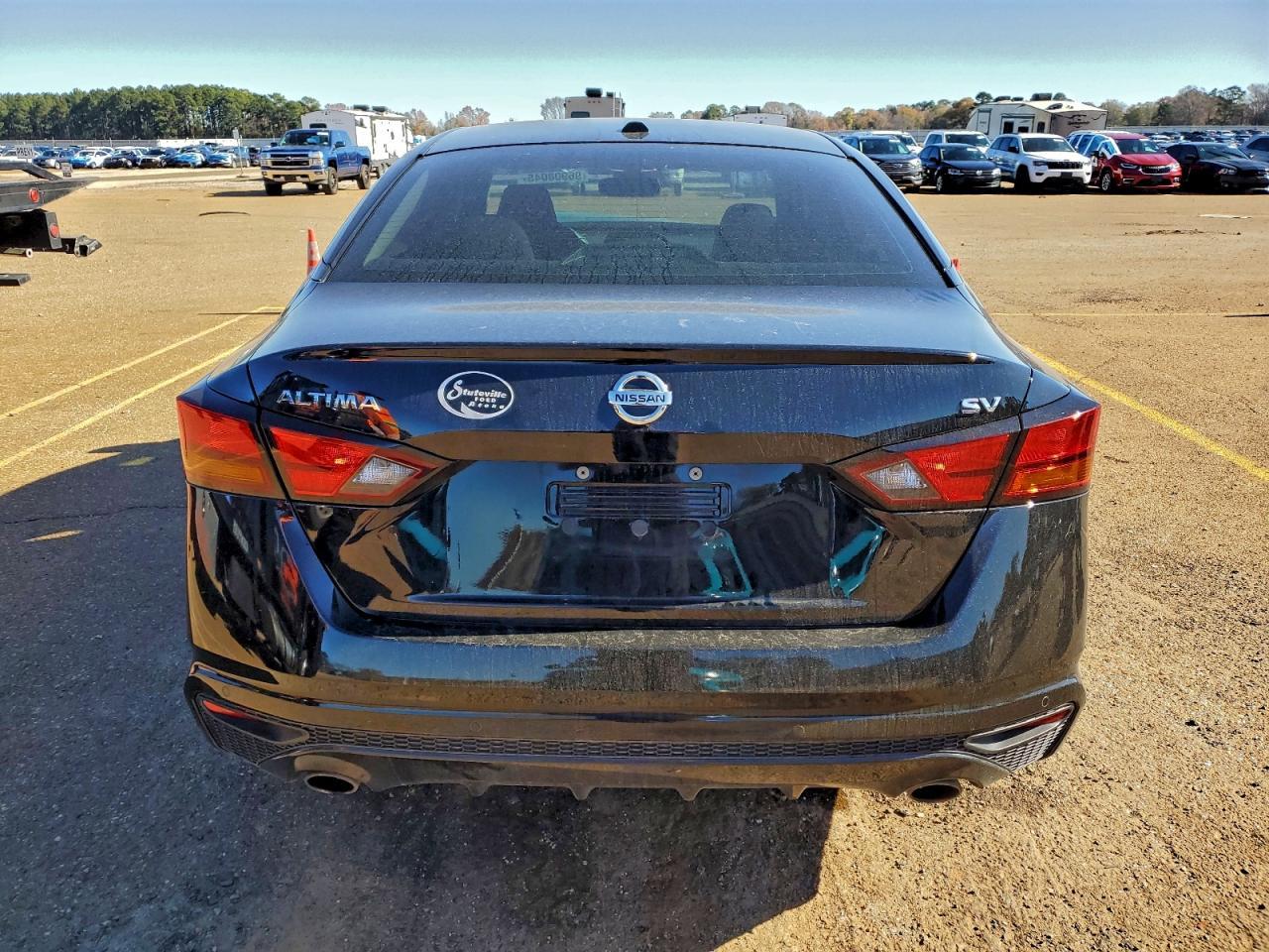 2020 Nissan Altima Sv - Фото 6