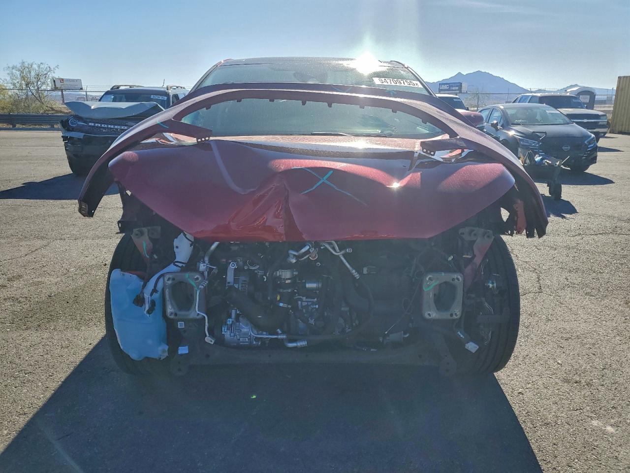 2023 Ford Edge Titanium - Фото 5