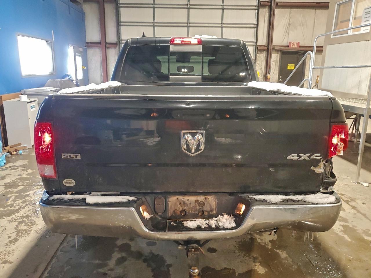 2017 Ram 1500 Slt - Фото 6