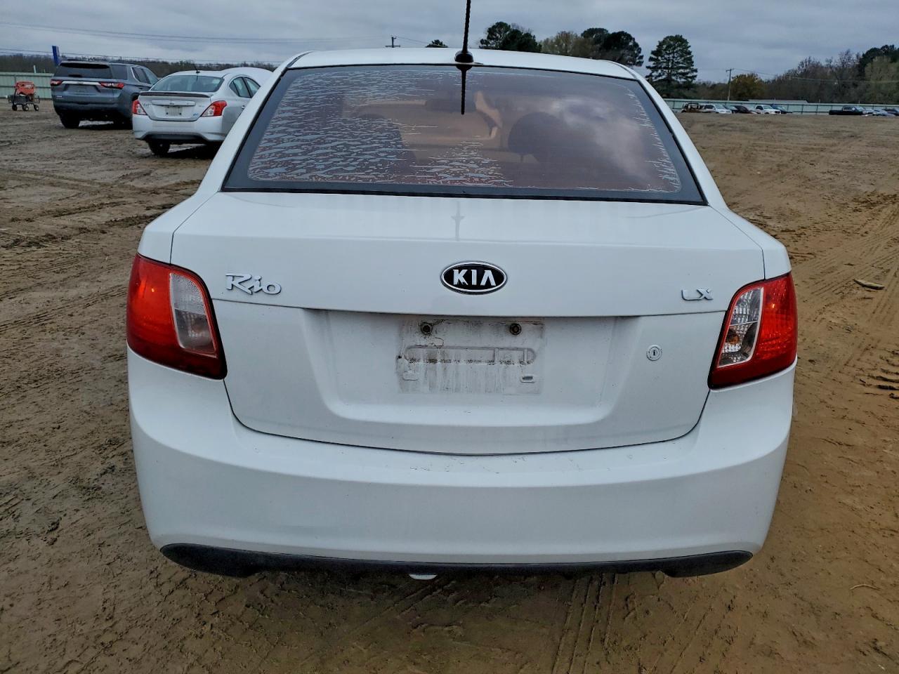 2010 Kia Rio Lx - Фото 6