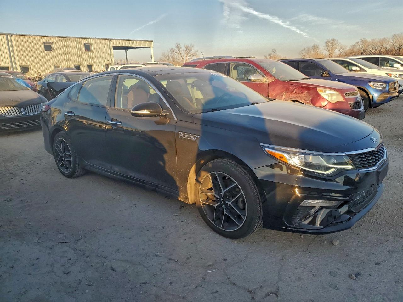 2020 Kia Optima Special Edition - Фото 4