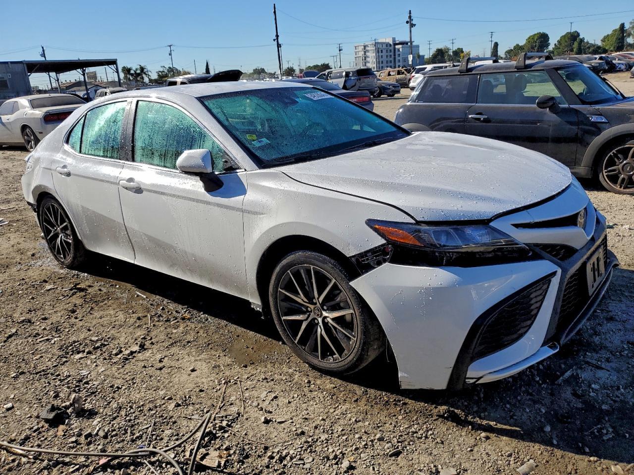2023 Toyota Camry Se Night Shade - Image 4