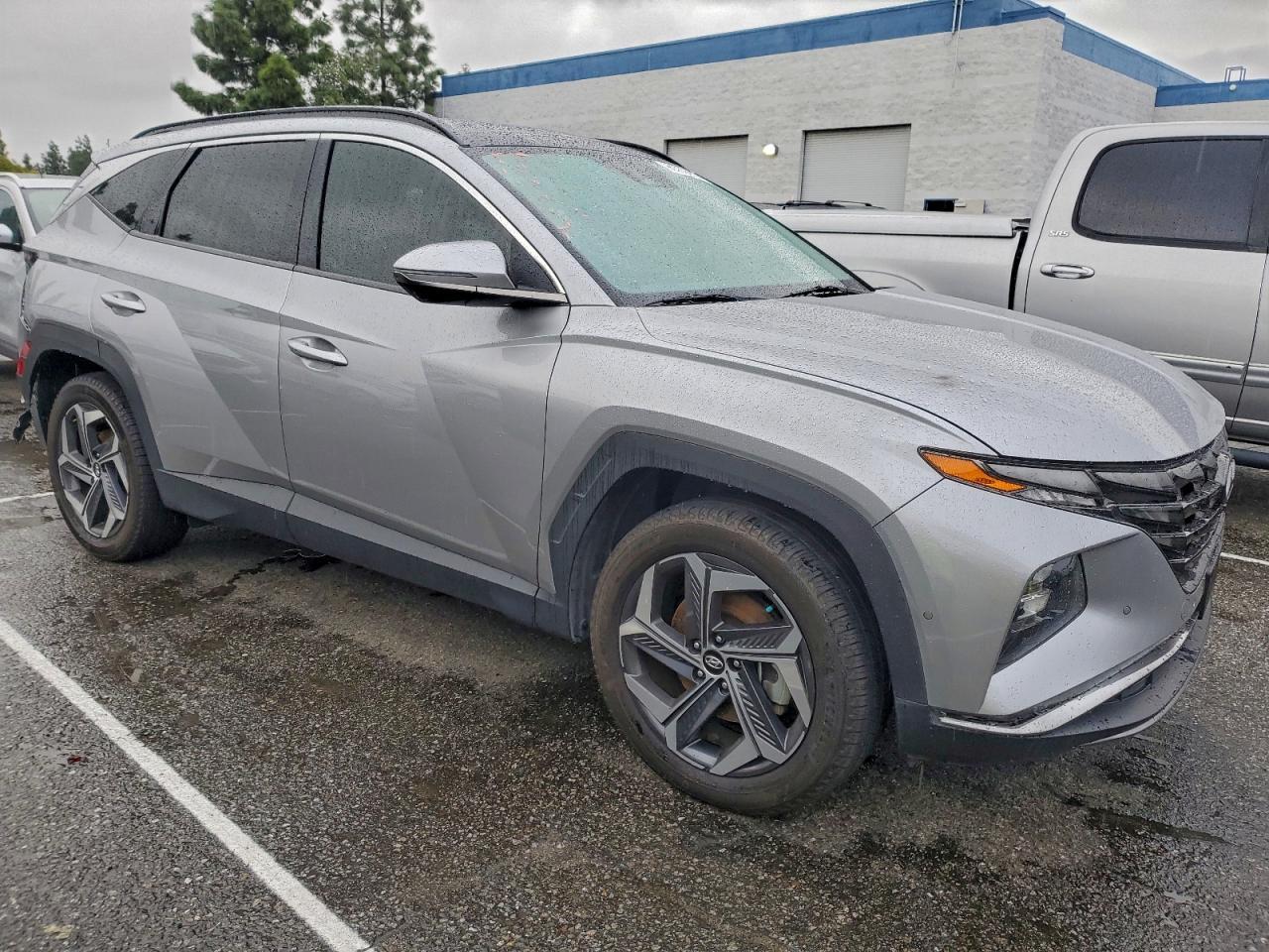 2022 Hyundai Tucson Limited - Image 4