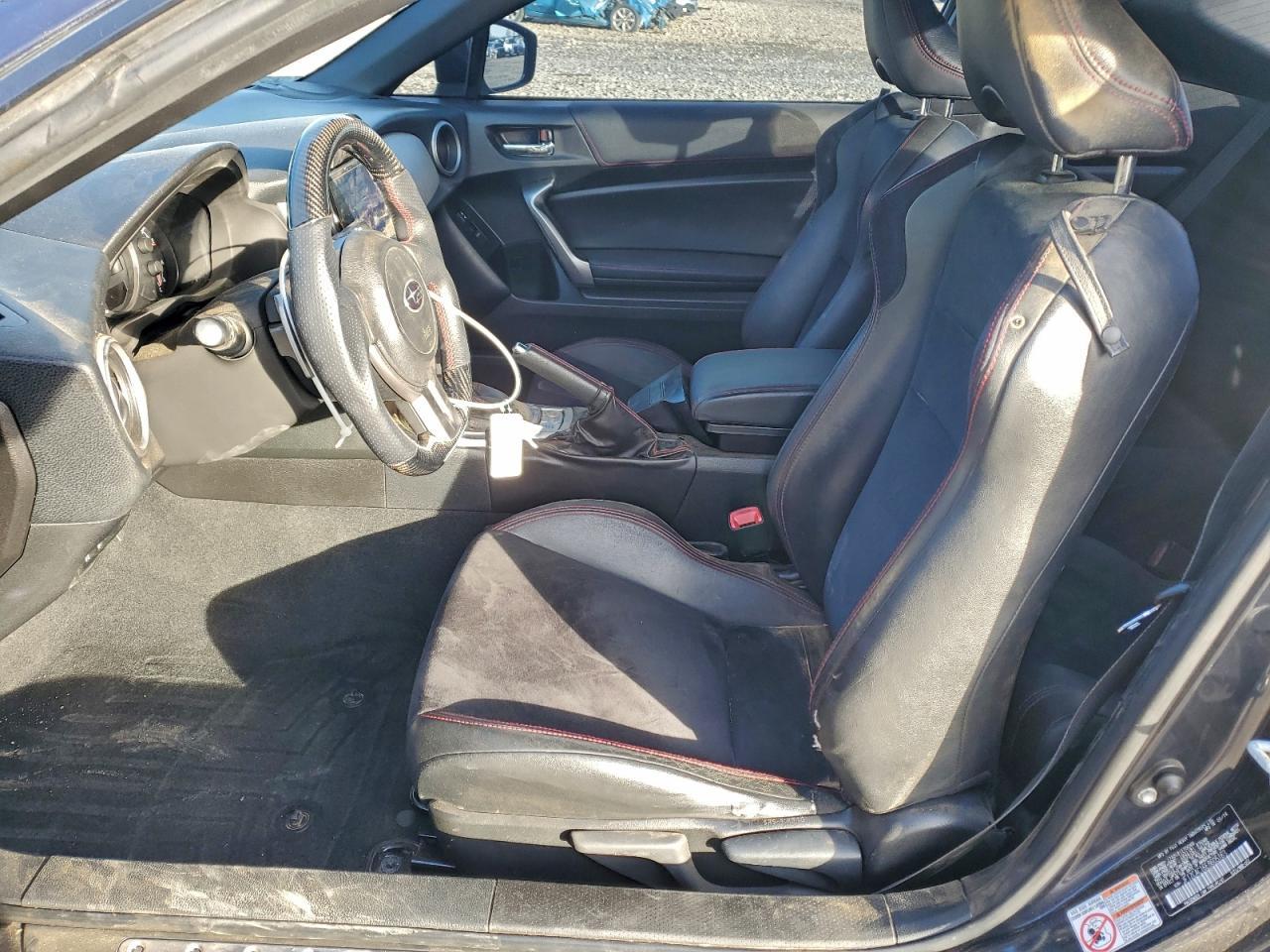 2014 Subaru Brz 2.0 Limited - Фото 7