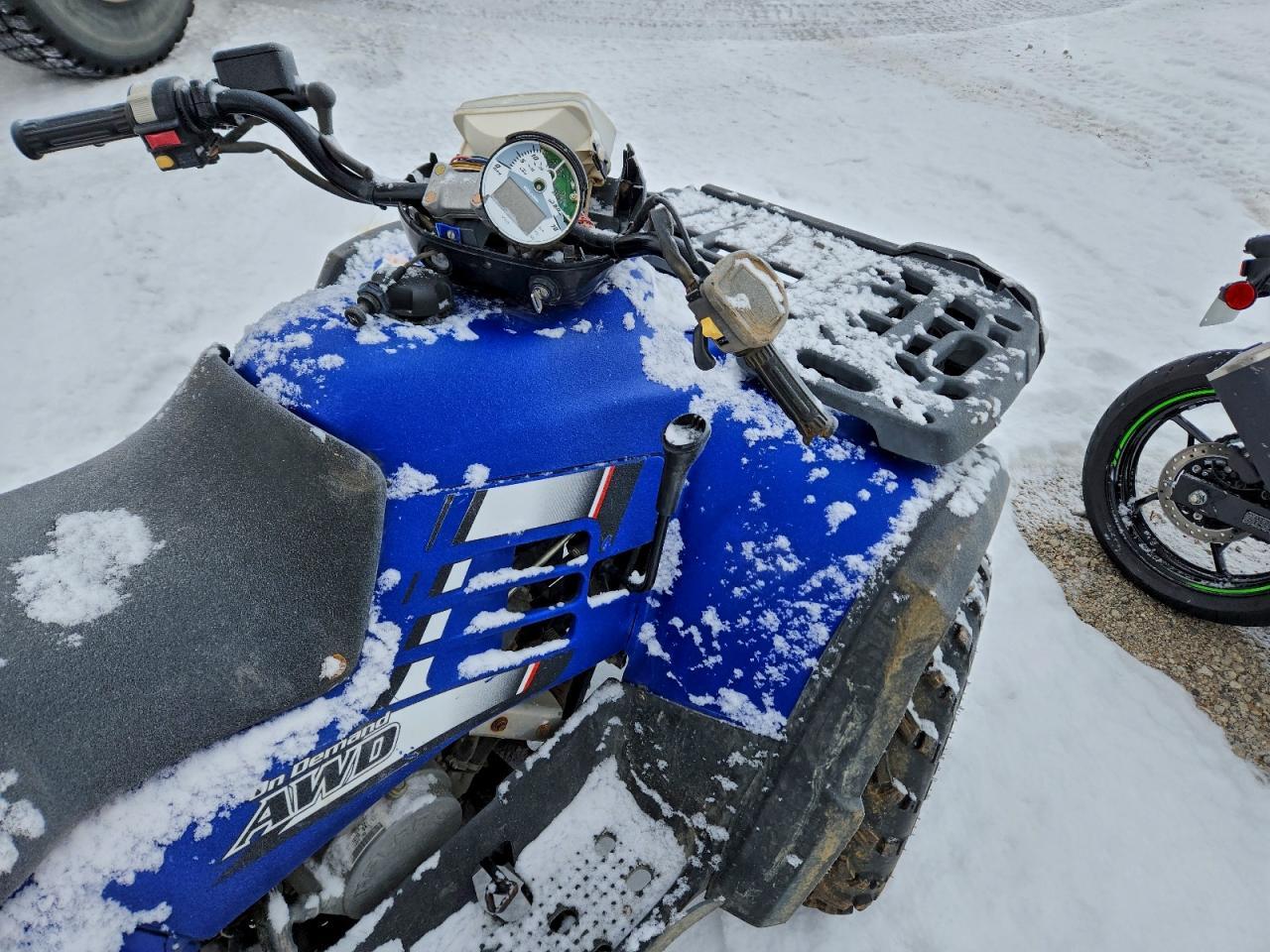 2004 Polaris Sportsman Atv - Фото 5