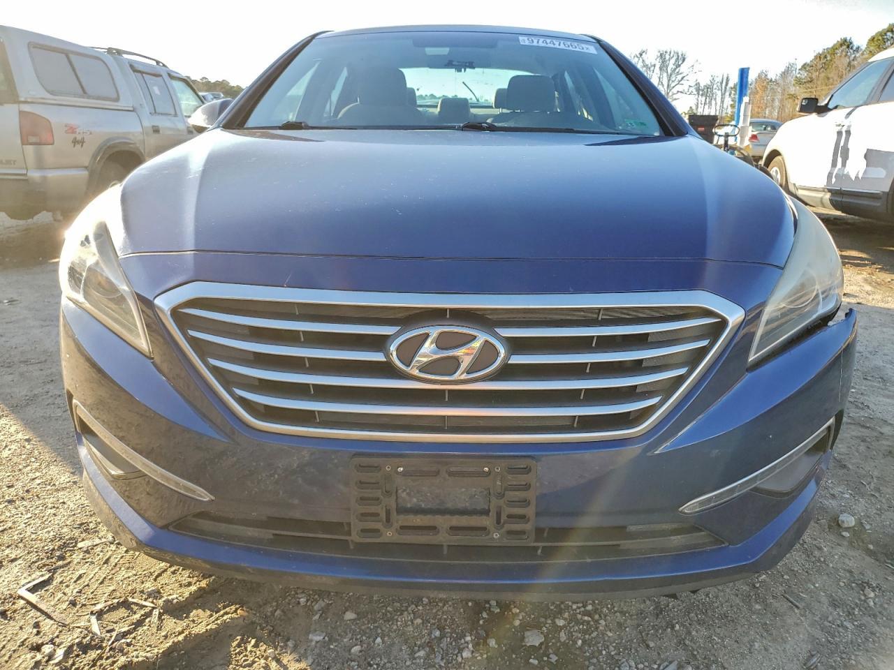 2015 Hyundai Sonata Se - Image 5