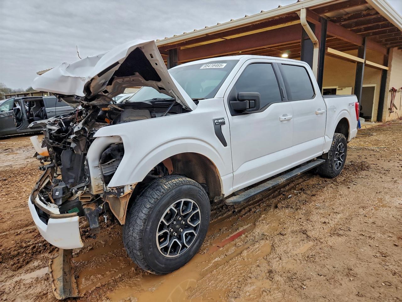 2022 Ford F150 Supercrew