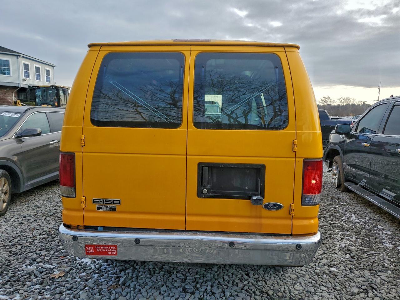 2008 Ford E150 Delivery Van - Image 6
