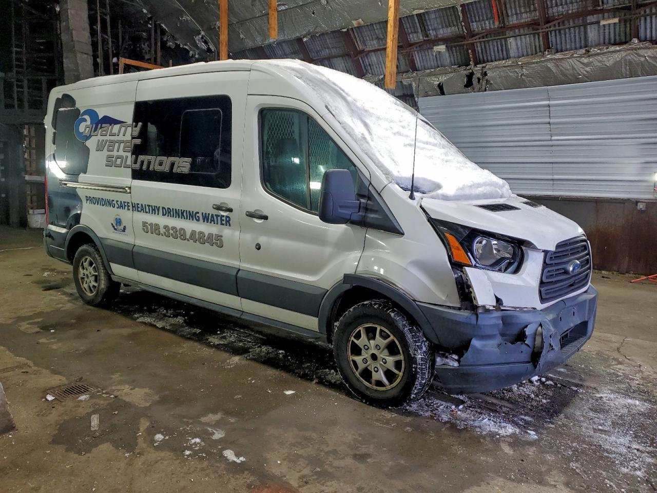 2015 Ford Transit T-250 - Фото 4