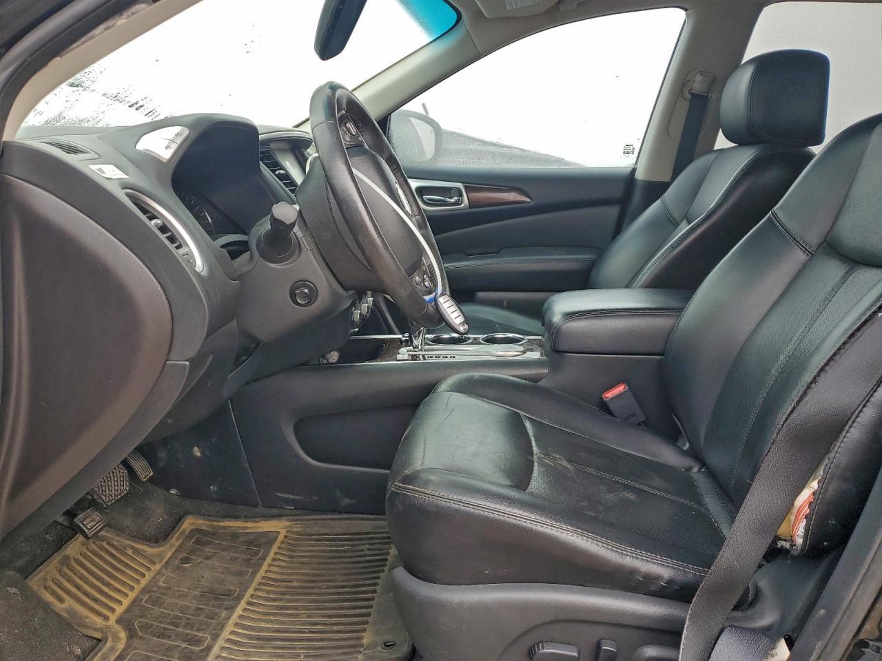 2015 Nissan Pathfinder S - Фото 7