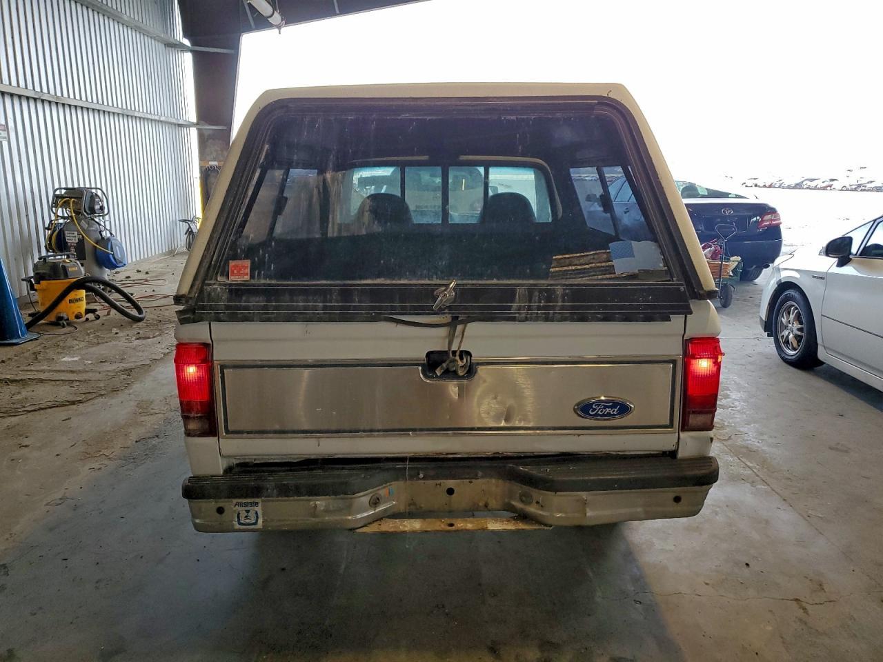 1992 Ford Ranger - Фото 6