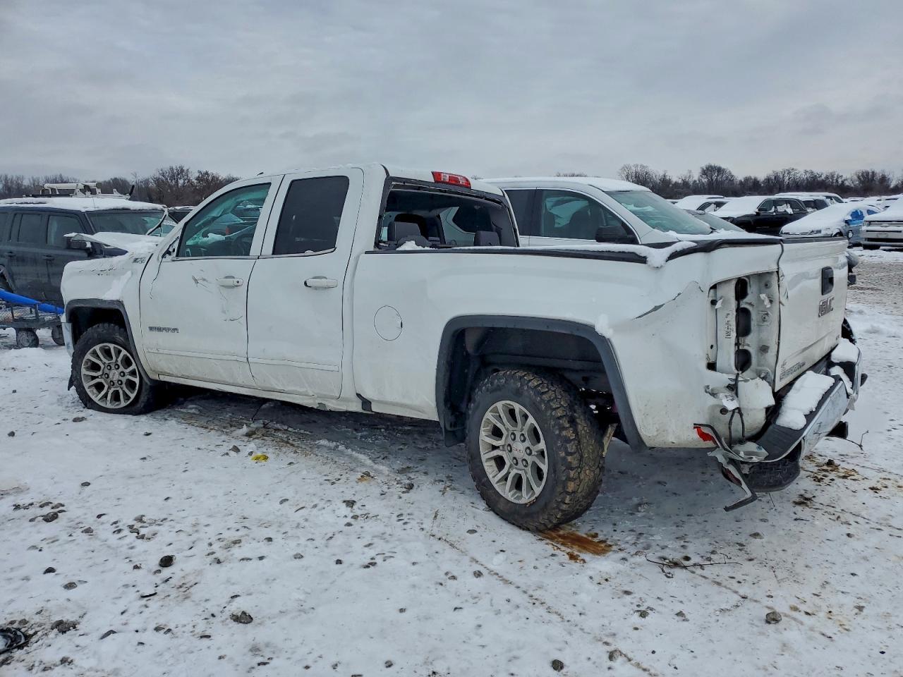 2019 GMC Sierra Limited K1500 Sle - Фото 2