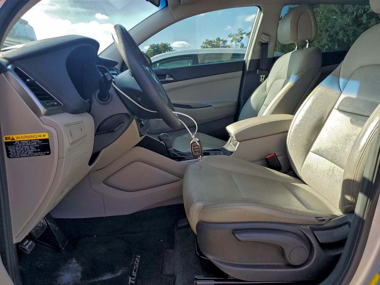 2016 Hyundai Tucson Se - Фото 7