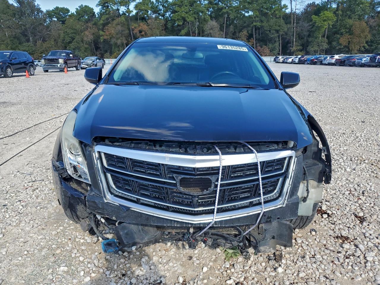 2014 Cadillac Xts Luxury Collection - Фото 5