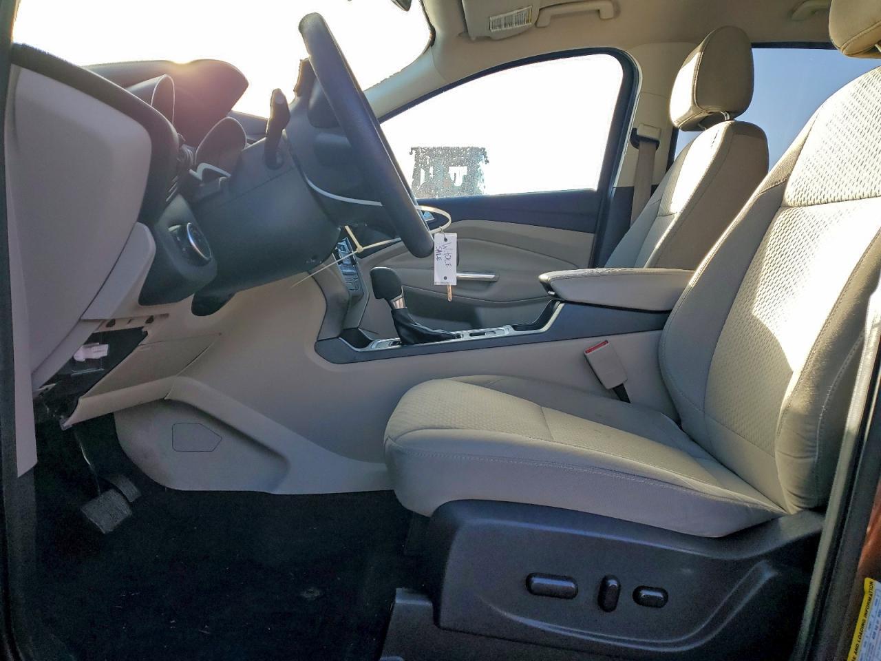 2017 Ford Escape Se - Фото 7