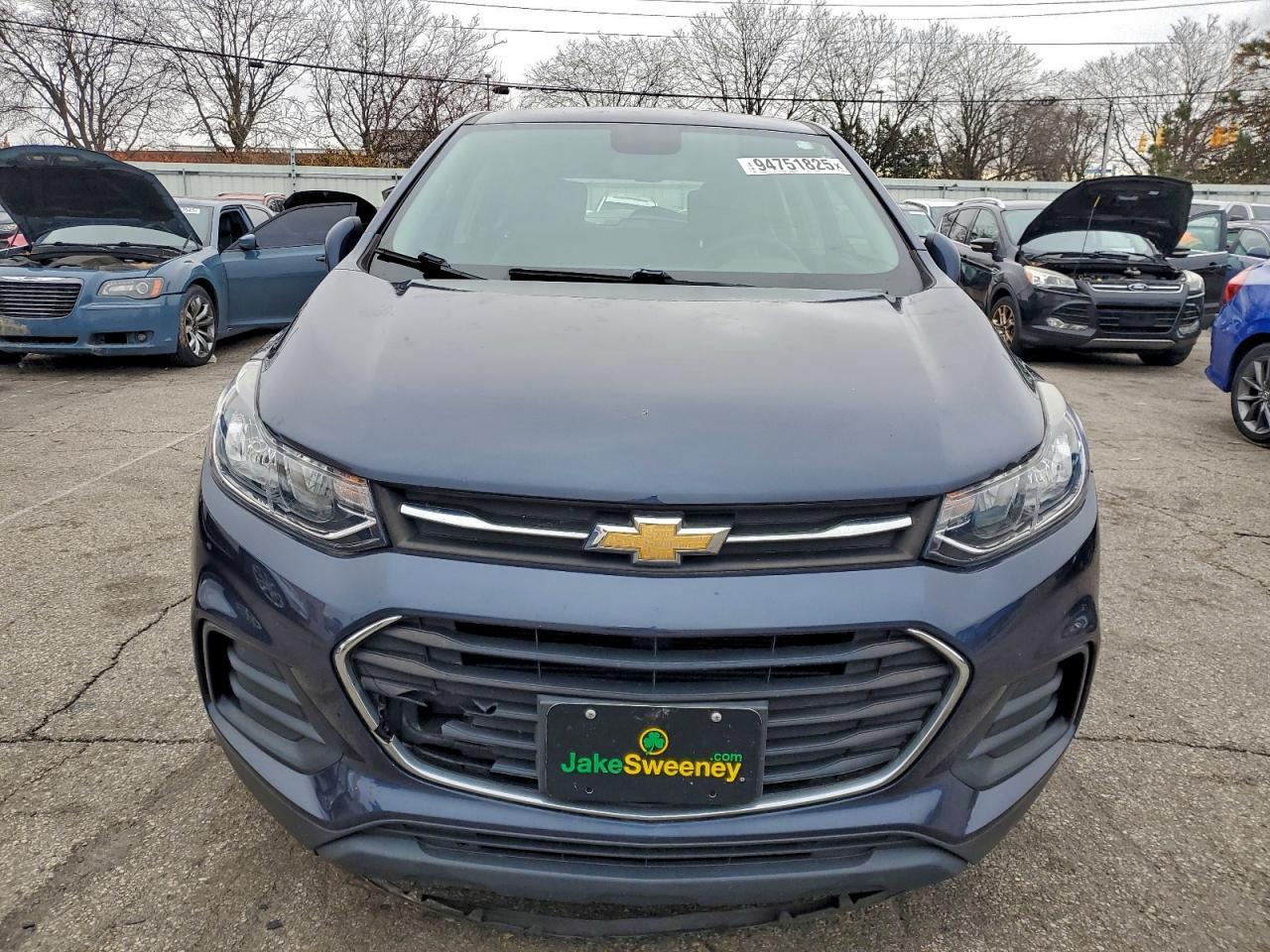 2019 Chevrolet Trax Ls - Фото 5