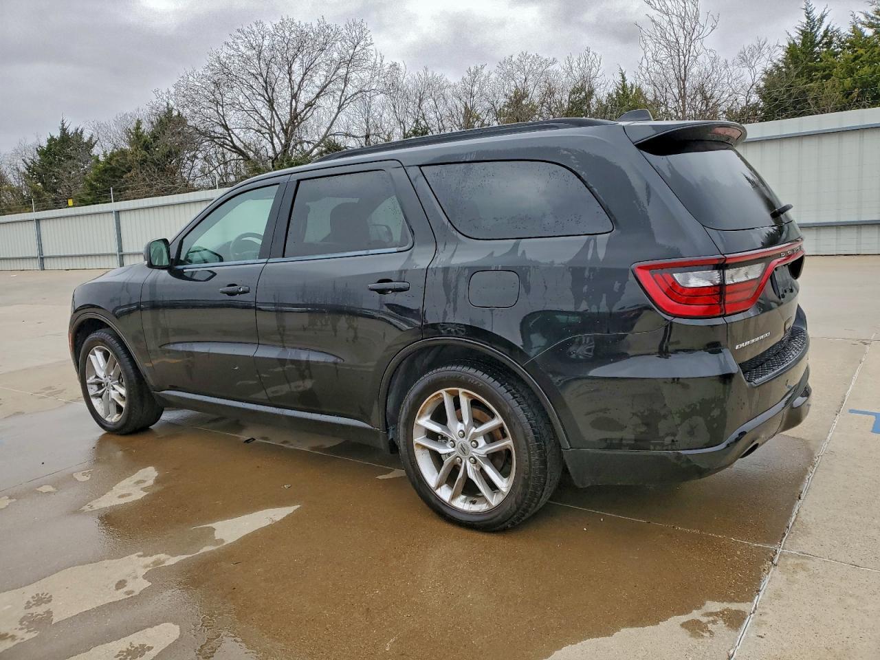 2023 Dodge Durango Gt - Фото 2