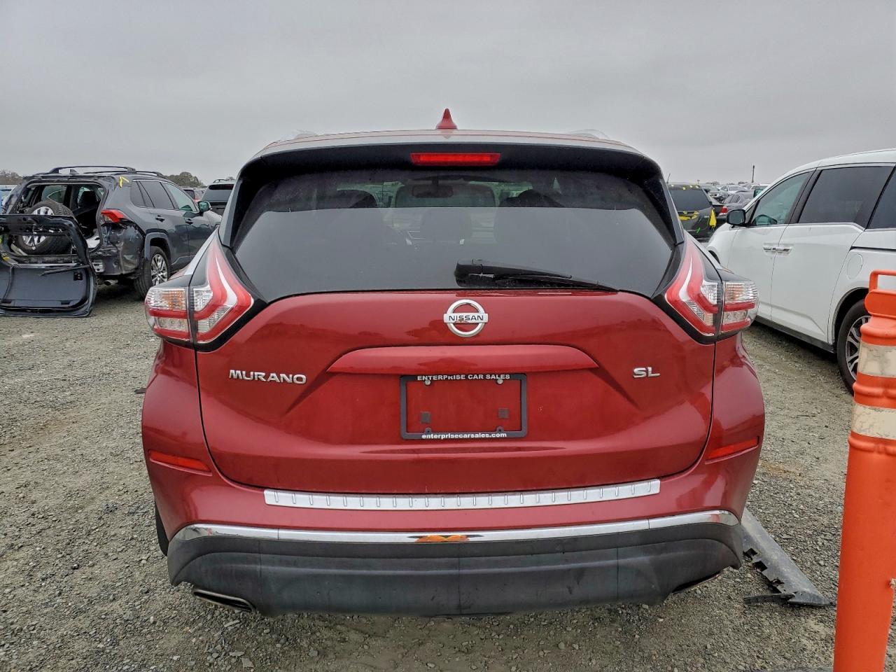 2017 Niss Murano S - Image 6