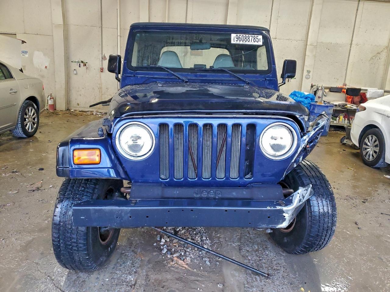 1997 Jeep Wrangler / Tj Sport - Фото 5