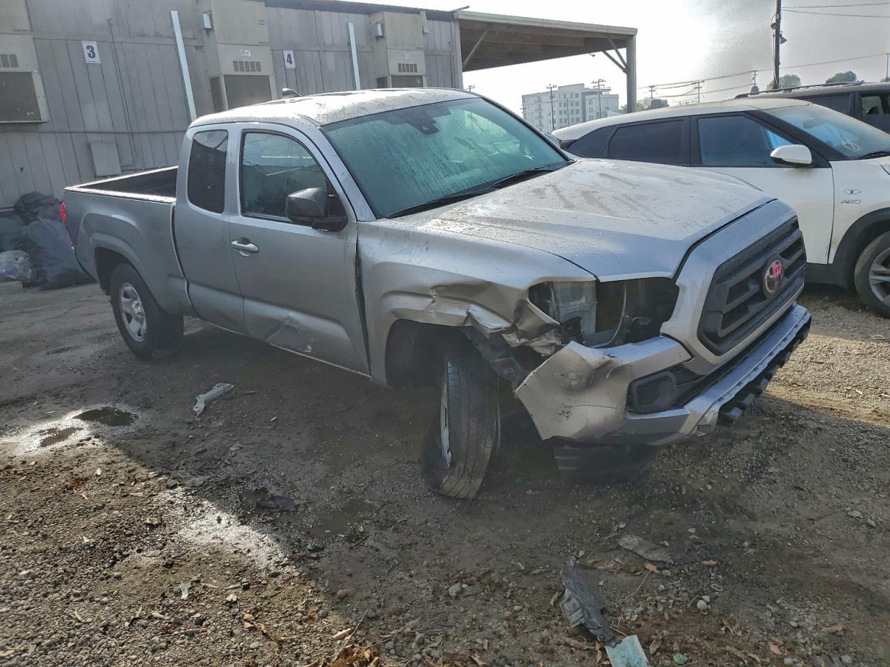 2021 Toyota Tacoma Access Cab - Фото 4